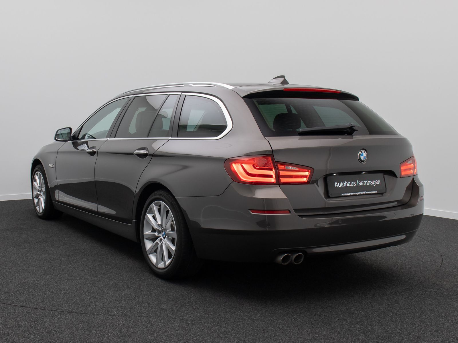Fahrzeugabbildung BMW 525d Memory Bi-Xenon GeschwindigReg NaviPro HiFi