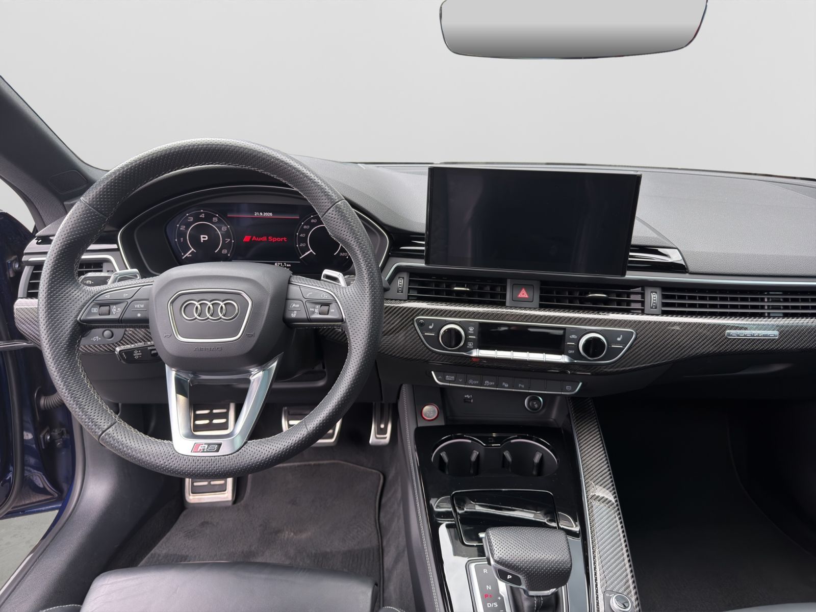 Audi RS5 - Bild 21