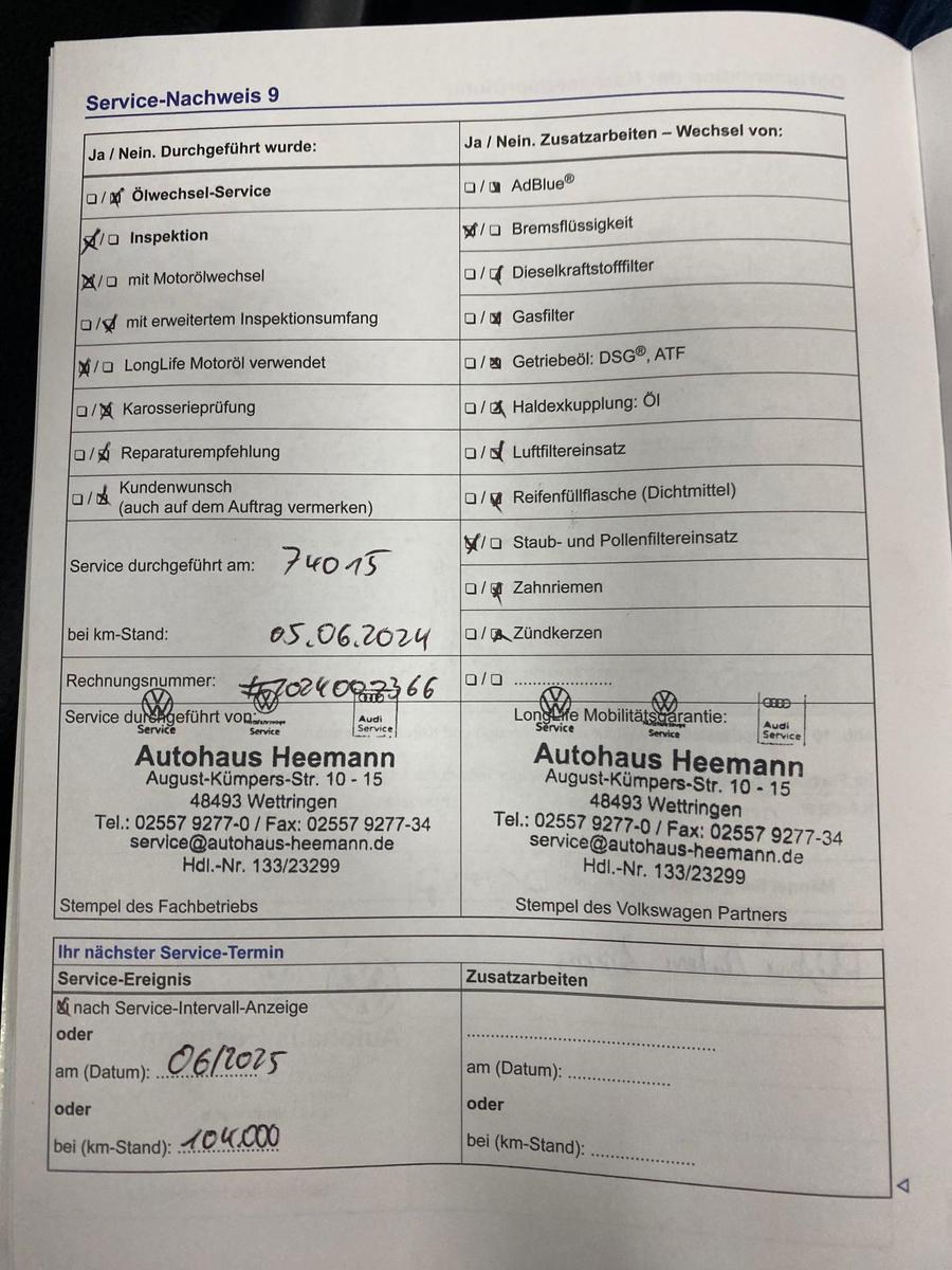Volkswagen Golf 2.0 16V TSI R Cabrio KLIMA+PDC+NAVI+SHZ+ALU