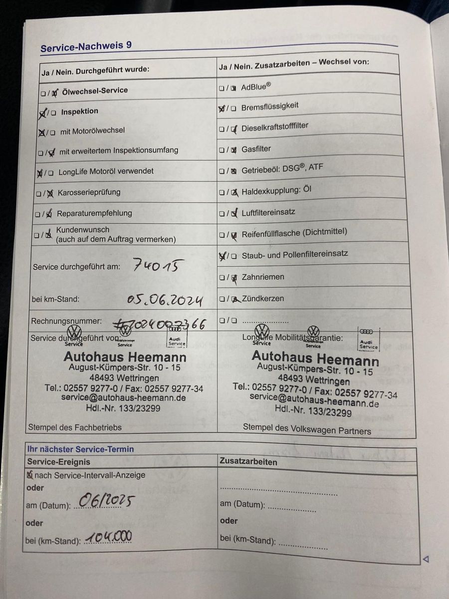 Fahrzeugabbildung Volkswagen Golf 2.0 16V TSI R Cabrio KLIMA+PDC+NAVI+SHZ+ALU