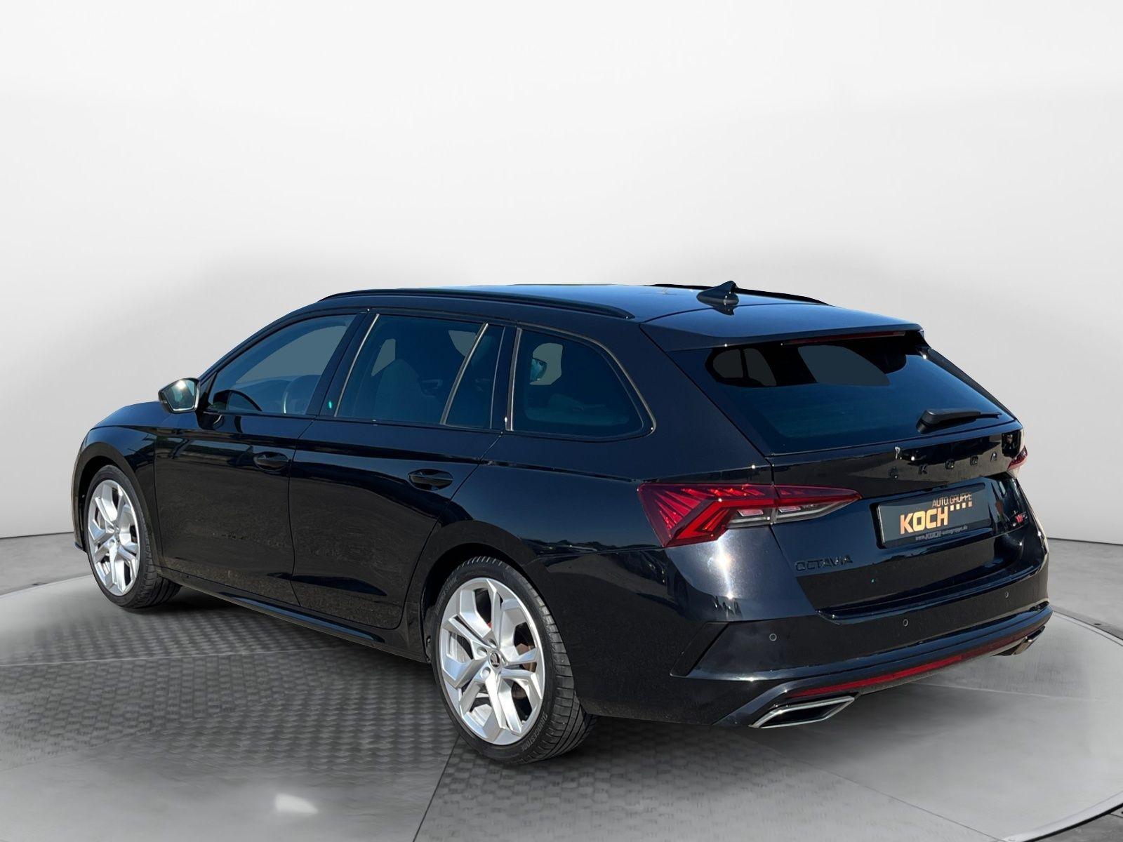 Skoda Octavia Combi RS 2,0TDI Navi LED Kamera DCC