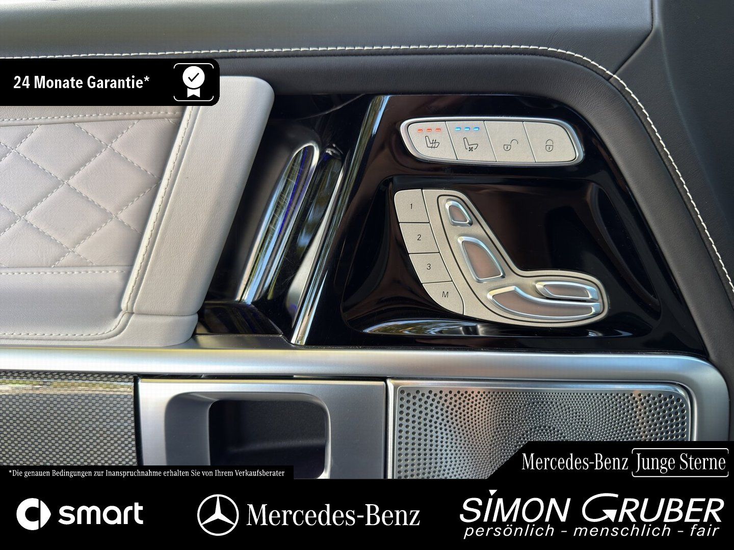 Fahrzeugabbildung Mercedes-Benz G 63 AMG Manufaktur magno Performance Superior
