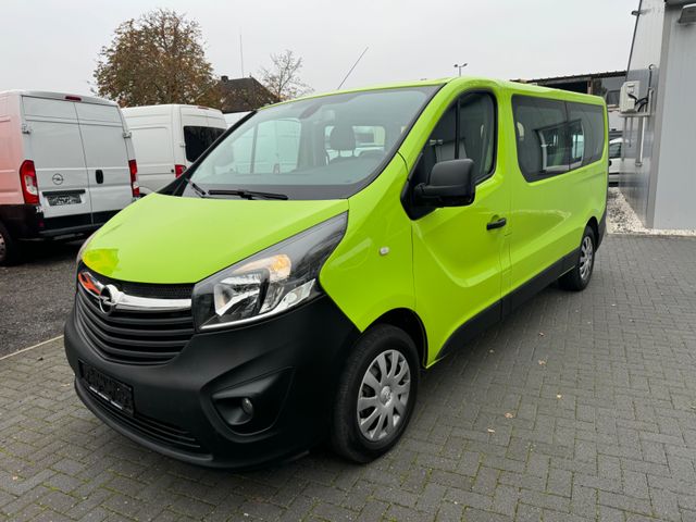 Opel Vivaro B Kombi L2H1/2xKlima/Navi/PDC/AHK/Tempom/