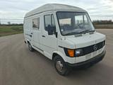 Mercedes-Benz 207 - Mercedes-Benz Wohnmobil oder -wagen 207