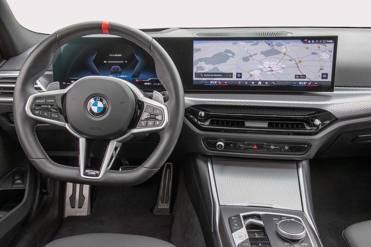 BMW M340i xDrive Touring Pano HeadUp adLED HiFi RfKa