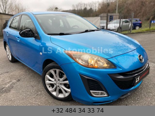 Mazda 3*1.6d*CLIMAUTO*CRUISE*EURO4