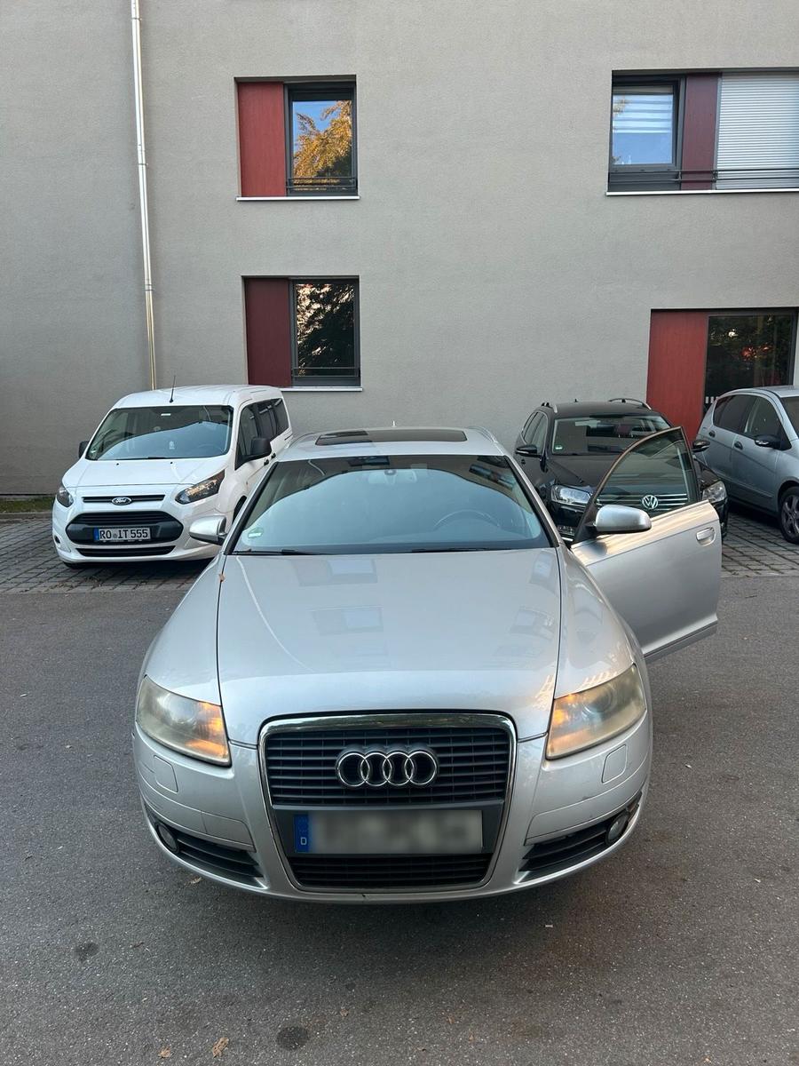 Audi A6 2006 — photo 8