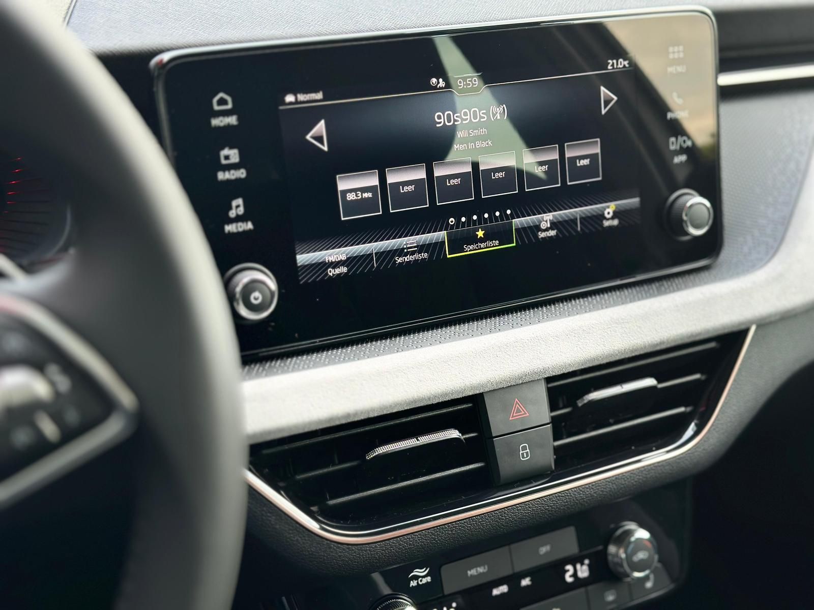 SKODA Scala 1.5TSI SELECTION MATRIX#ACC#SPUR#SHZ#LH#FH - Image 13