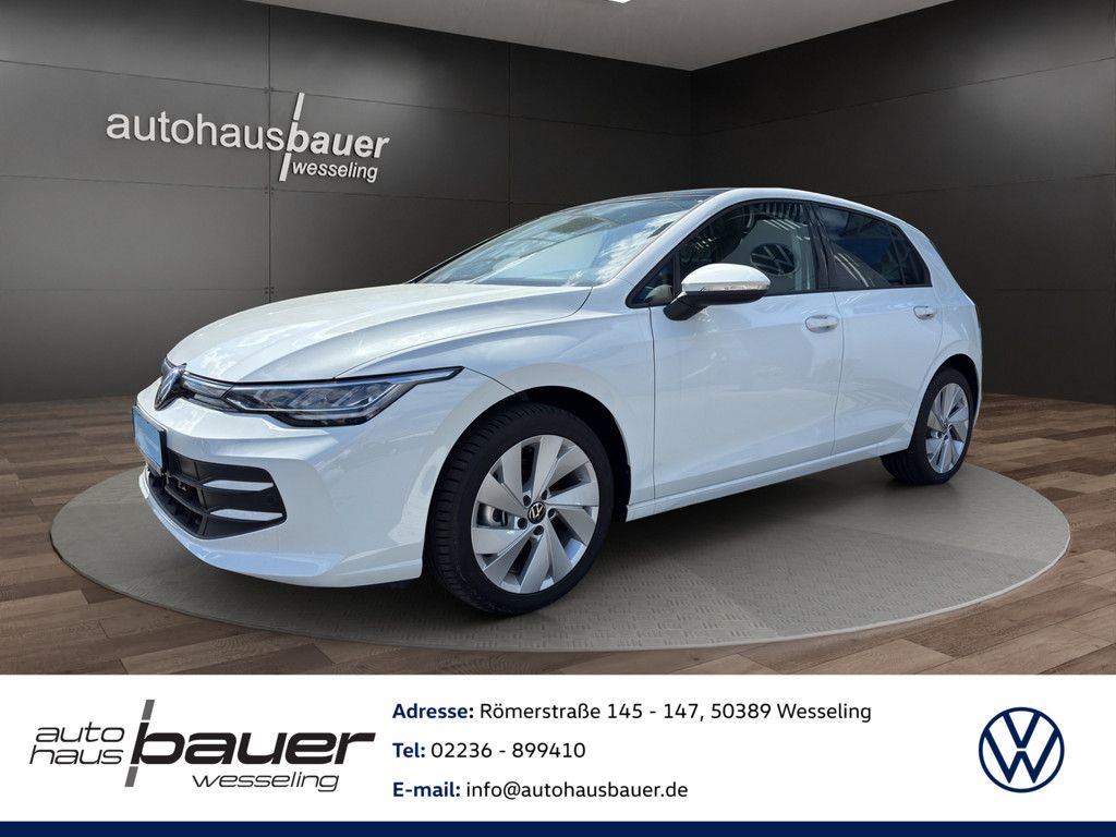Volkswagen Golf VIII 1.5 TSI Life *Licht+Sicht,Winterpaket,
