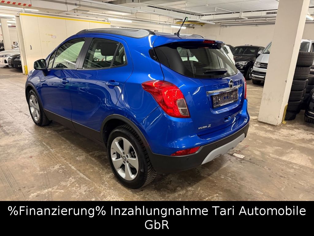 Image of Opel Mokka X