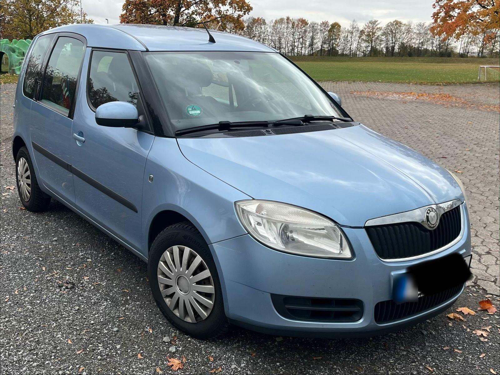 Skoda Roomster