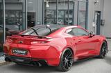 Chevrolet Camaro V8 Aut. ZL1 Umbau !* 22" Schmidt* Grail* - scheckheftgepflegte Chevrolet Gebrauchtwagen