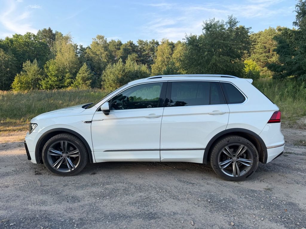 Image of Volkswagen Tiguan