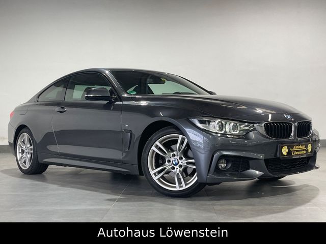 BMW 420 d Coupe M Sport*HUD*RFK*MEMORY*SCHIEBEDACH