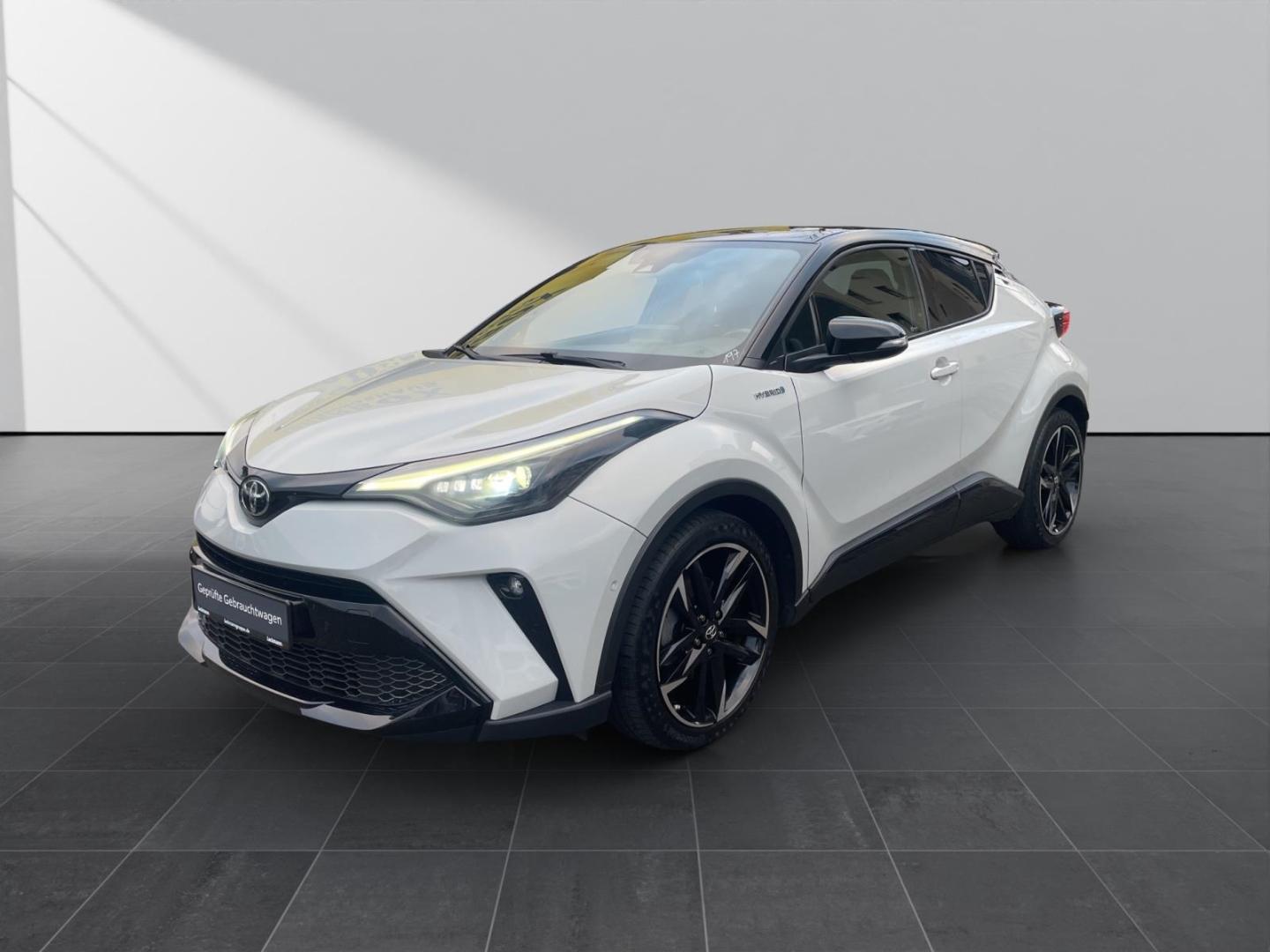 Toyota C-HR 2.0 Hybrid GR Sport*Navi*Leder*JBL*LED*DAB*
