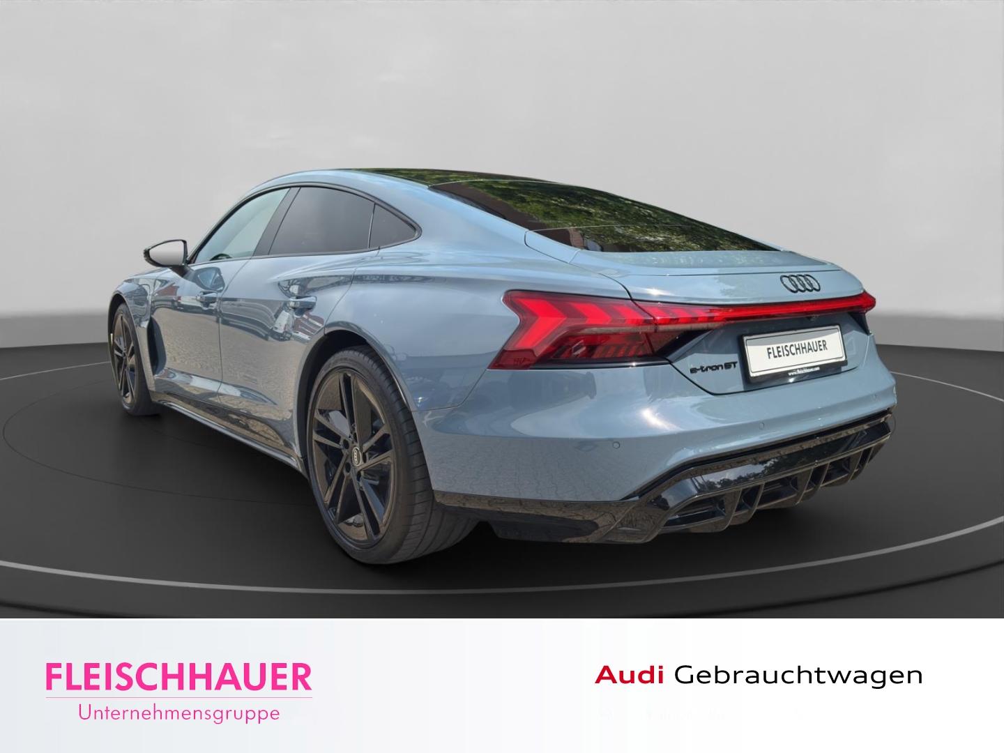 Audi e-tron GT quattro Luftfederung  Panorama Navi Le