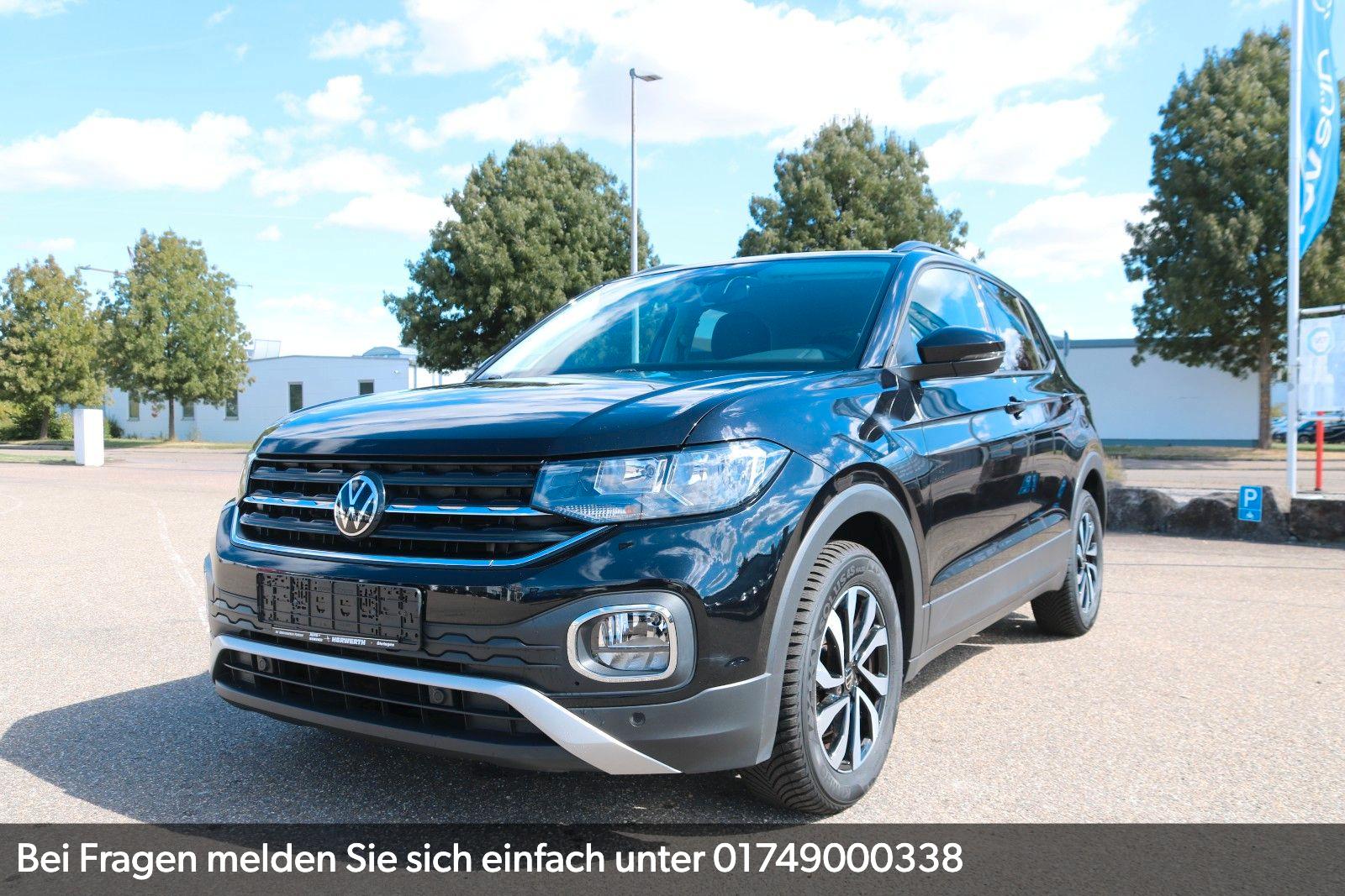 Volkswagen T-Cross Active