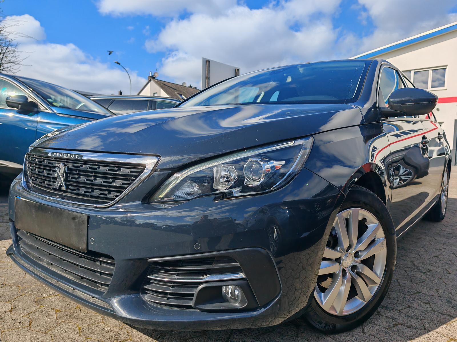 Peugeot 308 SW PureTech 130 EAT8 NAVI KAMERA TOP #32974