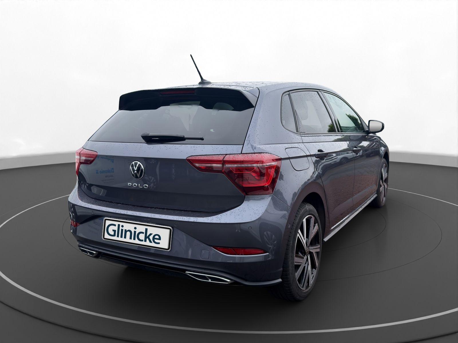 Volkswagen Polo 1.0 TSI DSG R-Line, миниатюра 4