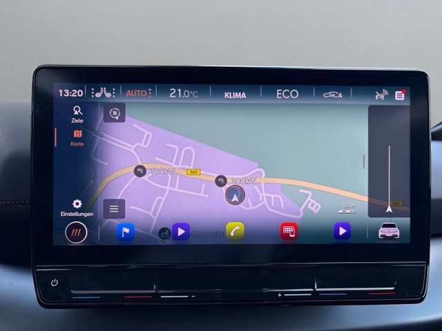 Born 150 kW 62kWh *Navi+Massagesitze+LED+ACC*