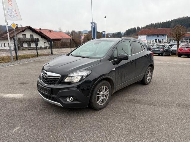 Opel Mokka Innovation ecoFlex 4x4-2.Hand-Allrad-Ahk