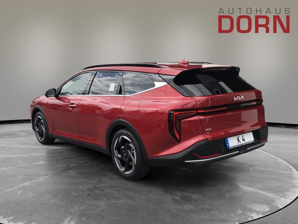 Kia K4 - Bild 2