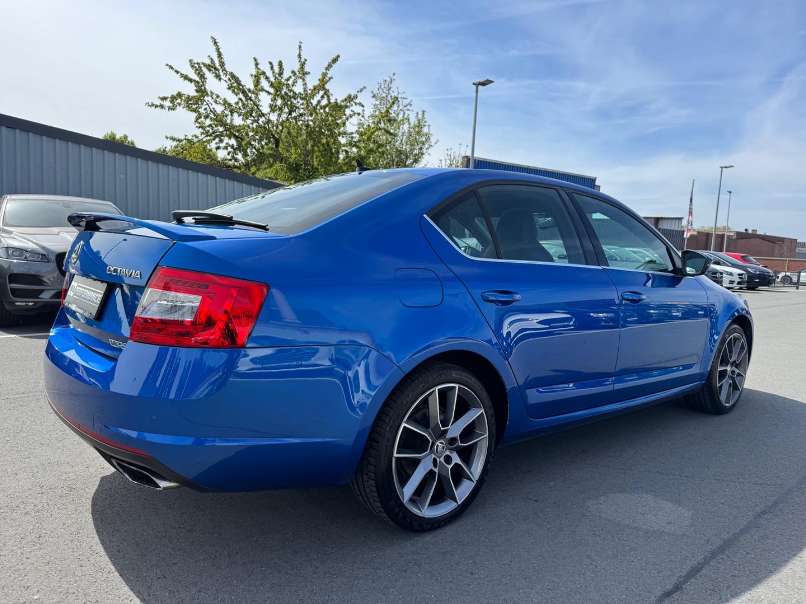 Skoda Octavia  *RS*DSG*TÜV NEU*TEMP*PANO*ACC*