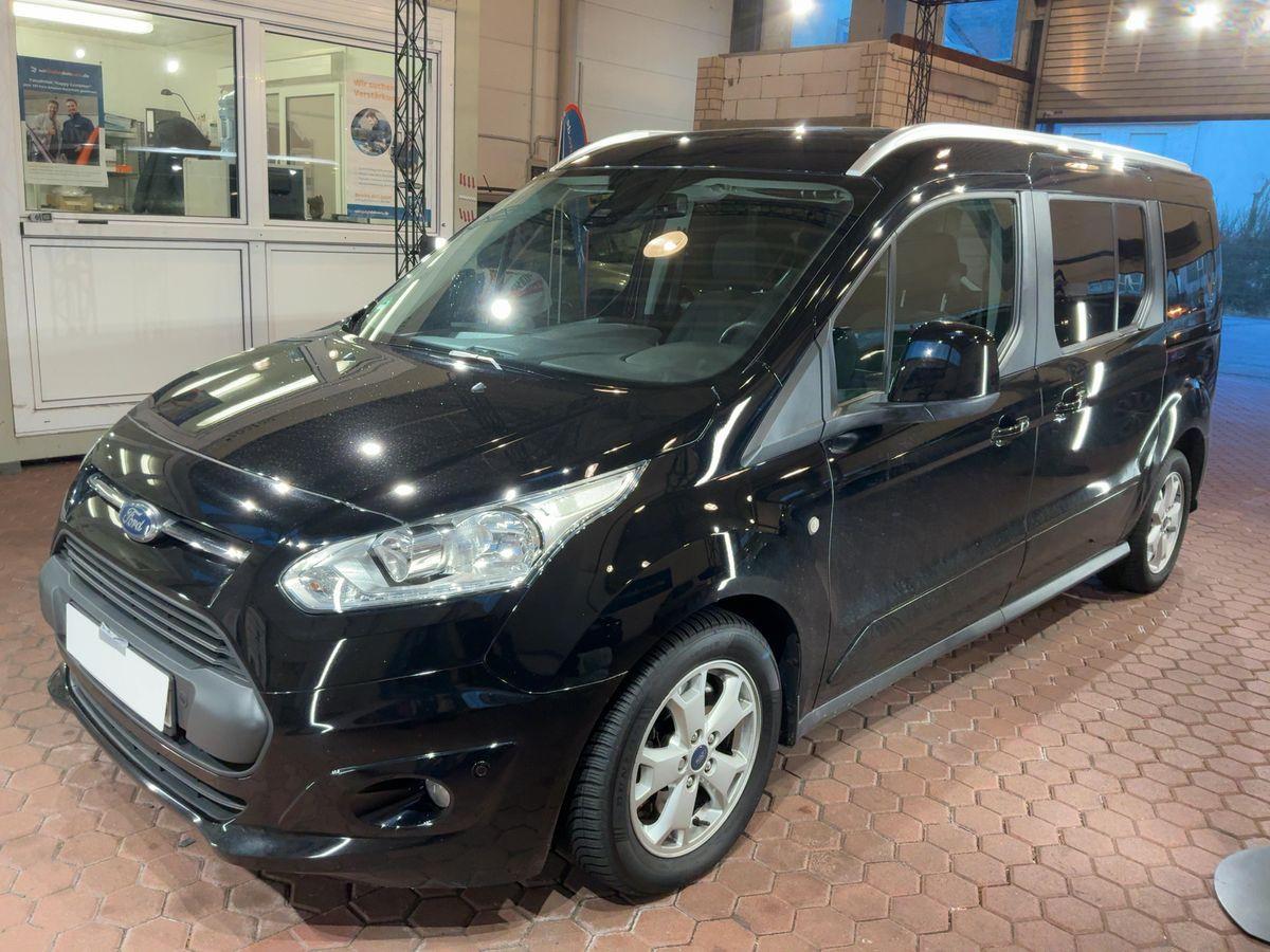 Ford Grand Tourneo Connect Titanium AHK RFK