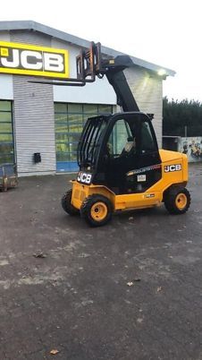 JCB TLT 35-26 D 4x4 Stufe V