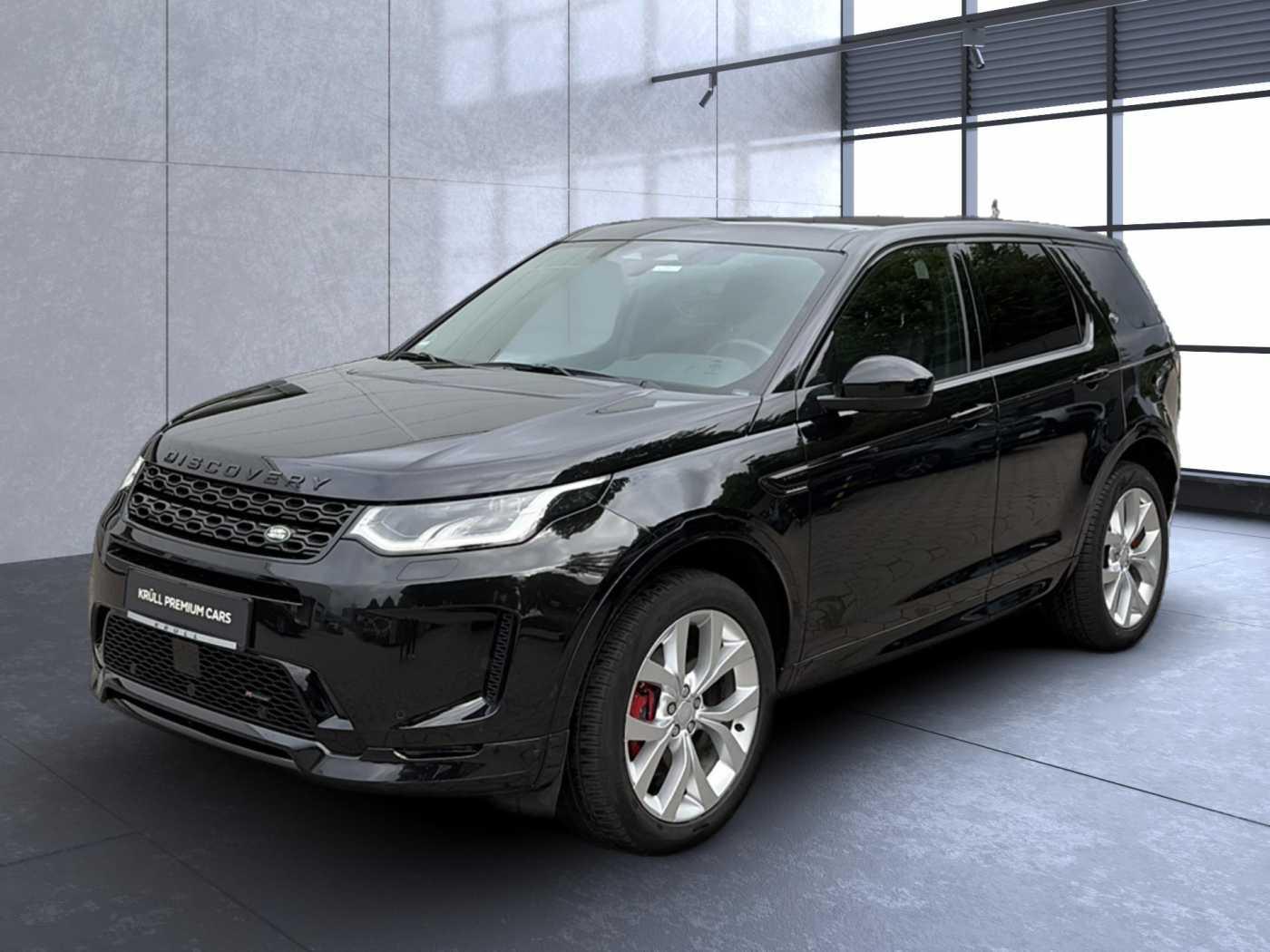 Land Rover Discovery Sport D200 R-Dyn 7-Sitze*Pano*HUD