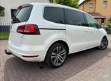 Volkswagen Sharan 2.0 TSI DSG BMT Highline#Standheizung#AHK - Volkswagen Sharan mit Benzin-Antrieb: Highline