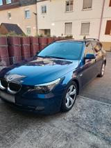 BMW 525D 3.0 - 197 PS - BMW 525 aus 2009: Kombi, 525d