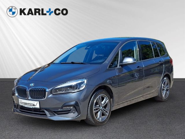 BMW 218 Gran Tourer d Sport Line LED HiFi AHK ACC SH