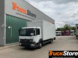 Mercedes-Benz Atego 821 L Brems-Ass Spur-Ass Classic-Fhs S-Fhs - Mercedes-Benz Atego 821