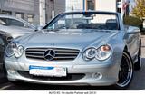 Mercedes-Benz SL 350 Roadster Automatik +Traumzustand+S.Heft+ - Mercedes-Benz SL 350 aus 2003