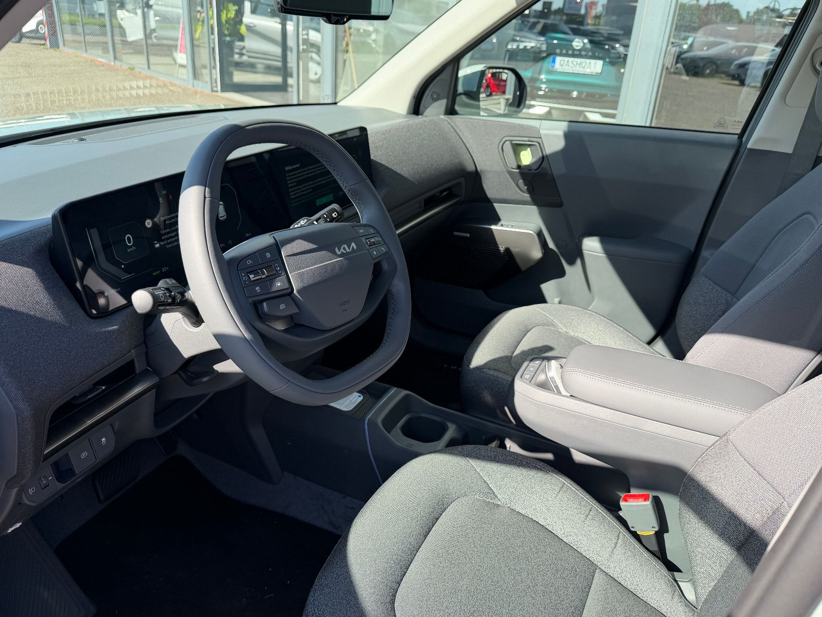 Kia EV2 - Bild 12