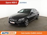 Mercedes-Benz C-Klasse C 200 Avantgarde Aut.*NAV*LED*TEMPO*PDC - Mercedes-Benz C 200: Avantgarde