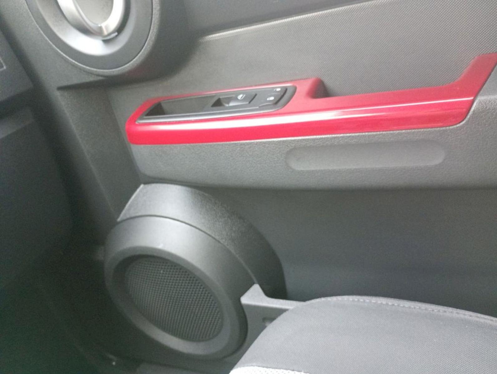Dodge Nitro 2008 — interior