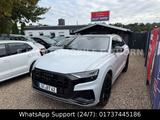 Audi SQ8 4.0 TDI quattro*LED*CARBON*AHK*ACC*LANE*360* - weiße Audi SQ8