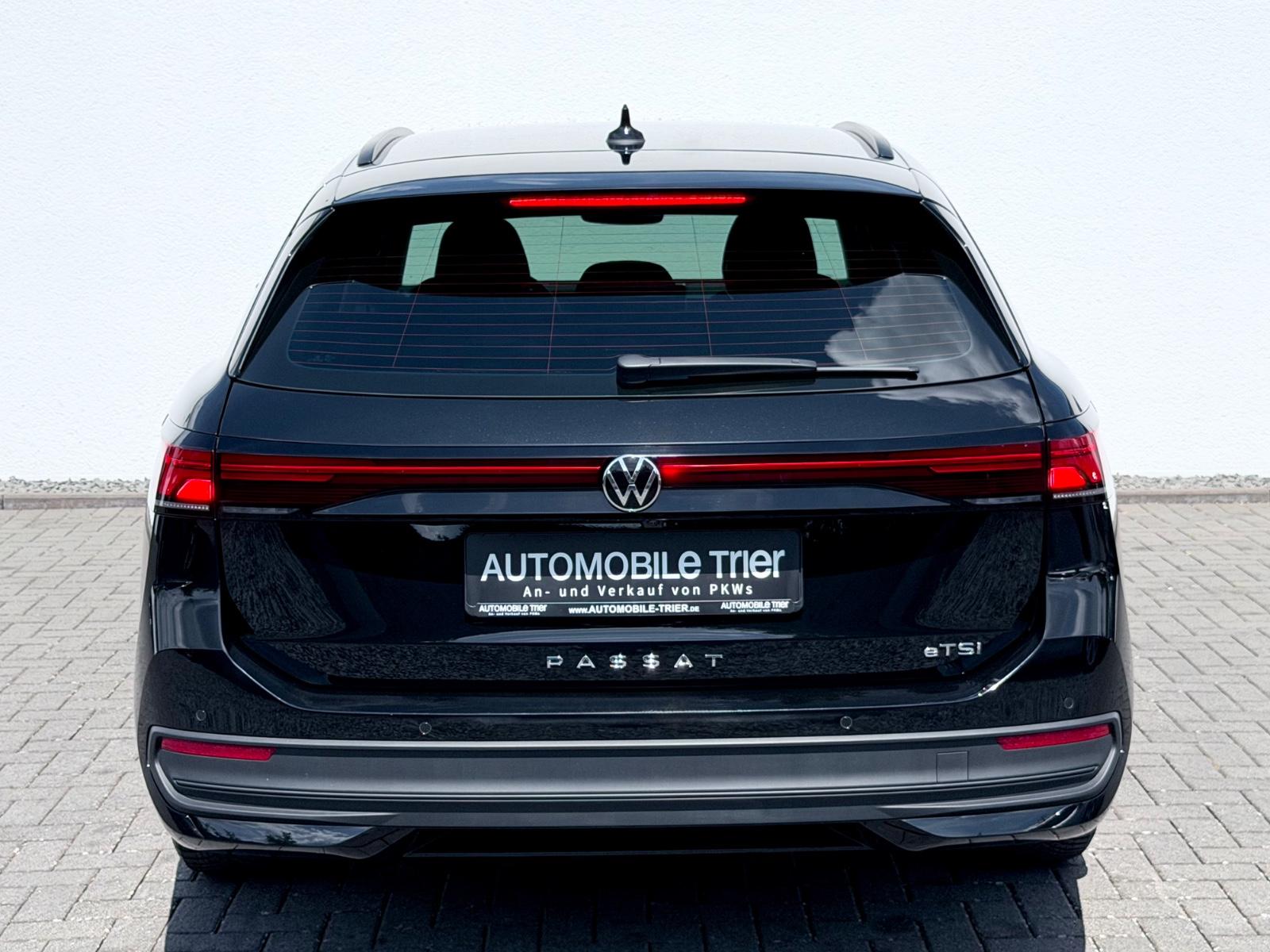 Volkswagen Passat Variant 1.5 TSI DSG /LED/ACC/CAM/1.HAND/, миниатюра 6