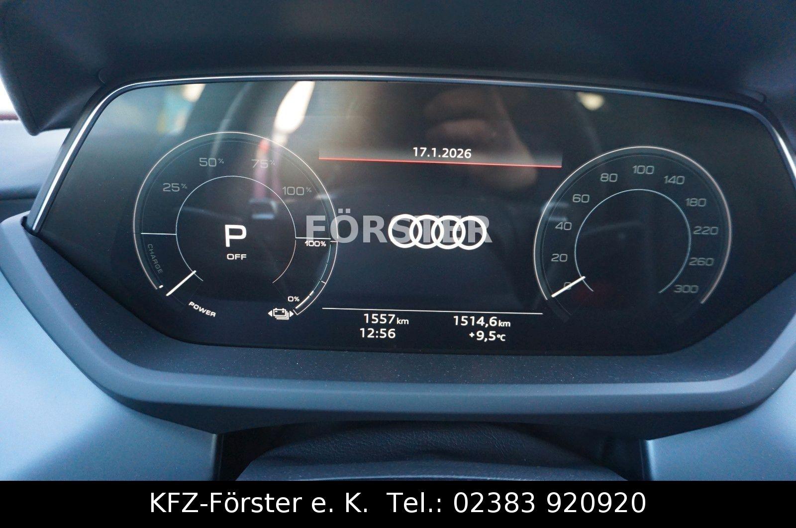 Audi e-tron GT RS quattro 440KW