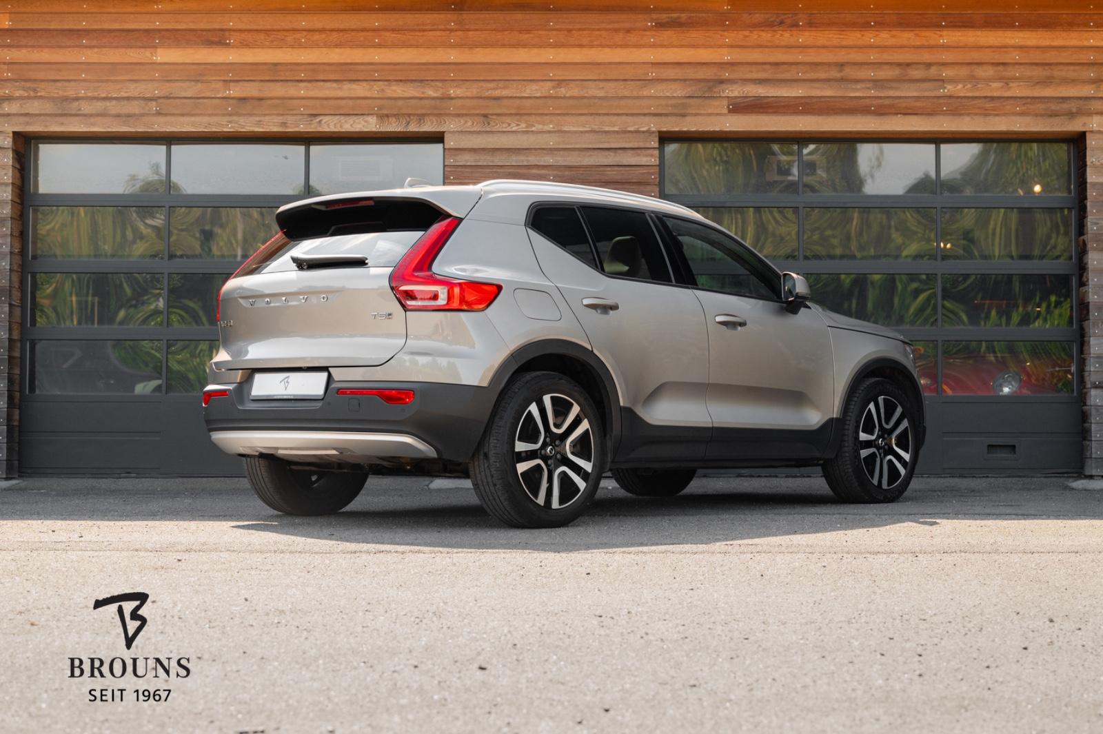 Volvo XC40 T5 Inscription Recharge |H/K|Pano|360gr