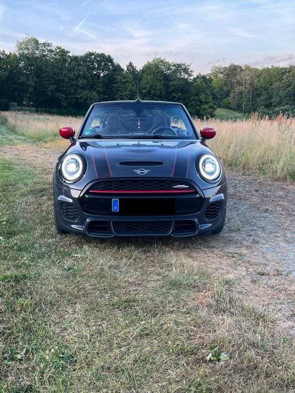 Image of MINI John Cooper Works Cabrio