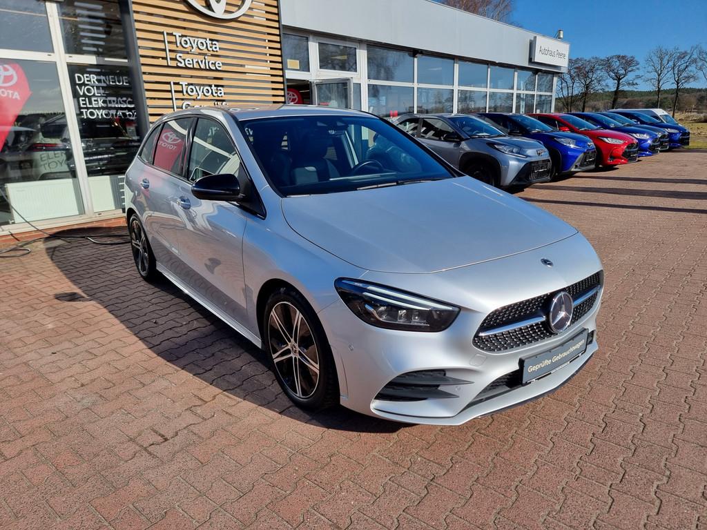 Mercedes-Benz B-Class AMG Line, миниатюра 25
