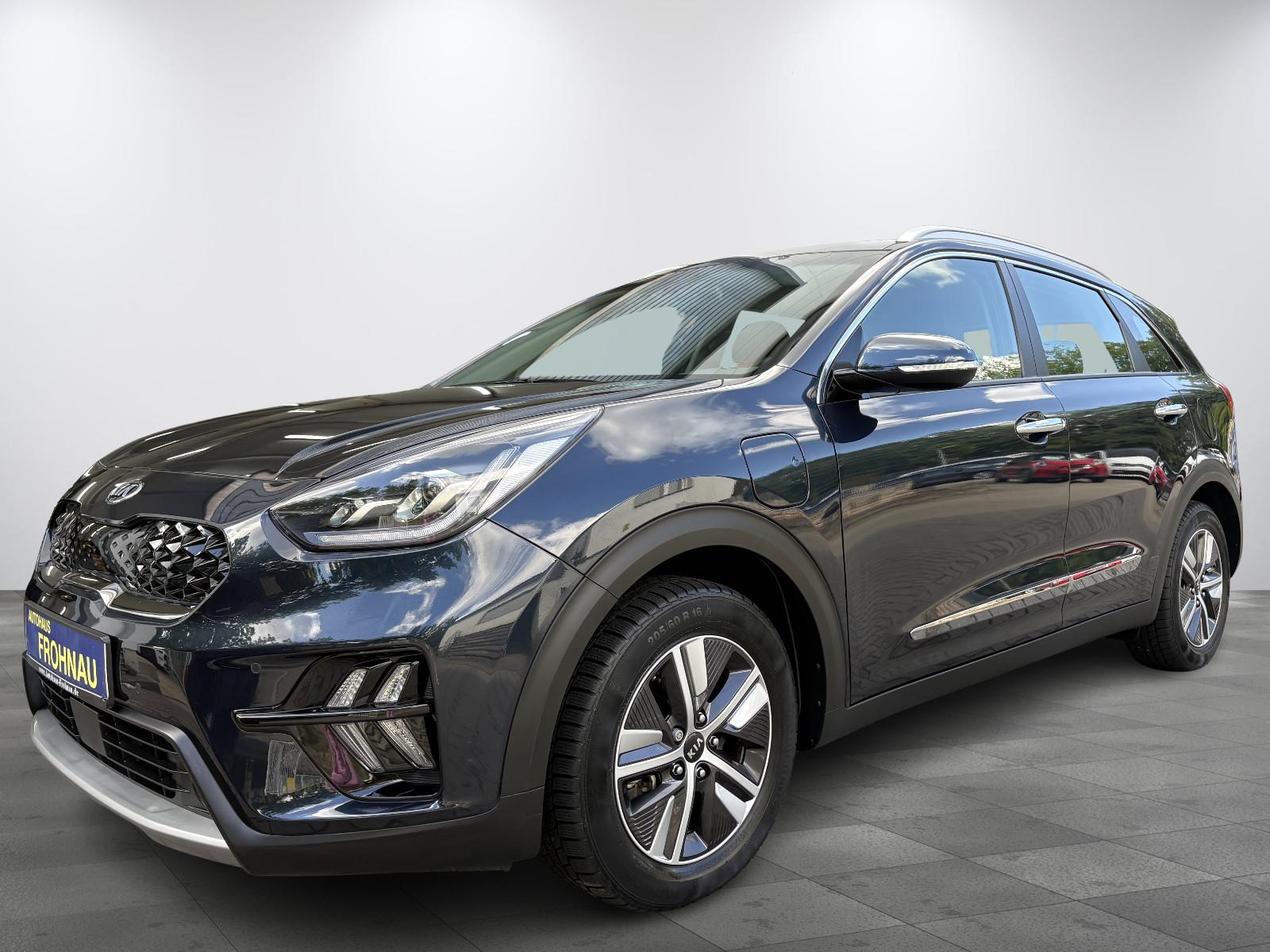 Kia Niro Vision Plug-in Hybrid SCC CarPlay Totwinkel