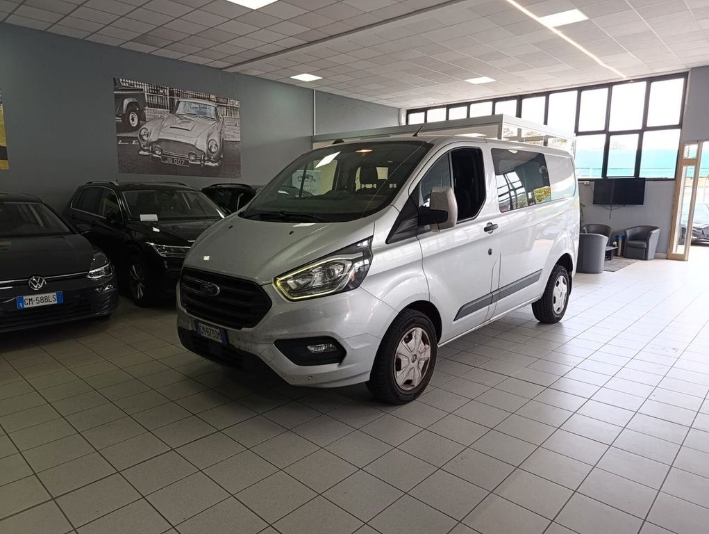 Image of Ford Transit Custom