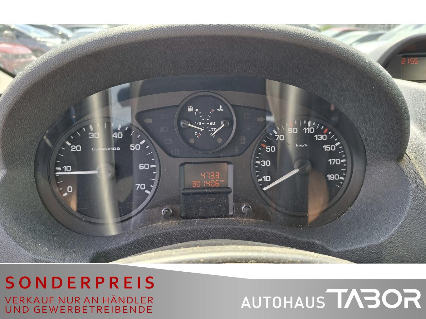Peugeot Expert 2.0 HDi L2H1 1,2 t Klima PDC AHK