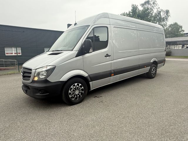 Mercedes-Benz Sprinter 316 CDI MAXI XXL Kasten*Autm*Klima*AHK*