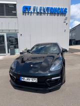 Porsche Panamera Sport Turismo GTS Pano+ServoTür+StandH - Porsche Gebrauchtwagen in Marburg