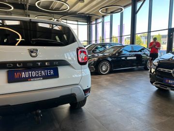 Dacia Duster II Prestige *AHK*TEMPO*NAVI*KLIMA*PDC*